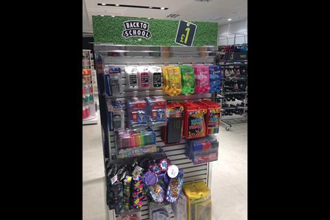 Pep&Co is backed by former Asda boss Andy Bond